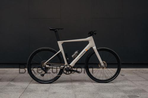 Canyon Roadlite ficha tecnica
